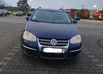 Volkswagen Golf 5 variant