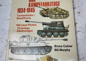 NIEMIECKIE CZOŁGI I POJAZDY BOJOWE 1934 1945 OPISY PO NIEMIECKU