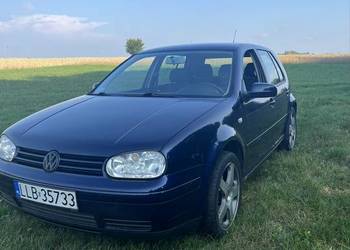 sprzedam samochod golf 4 1.6 16v