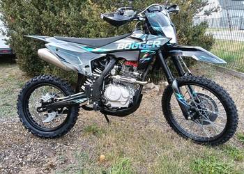 Bogger- ST 250 E- DIRT BIKE cross motocykl dla JUNIRÓW