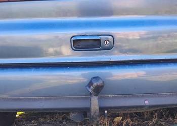 VW SHARAN I lift zderzak tylny PDC kompletny