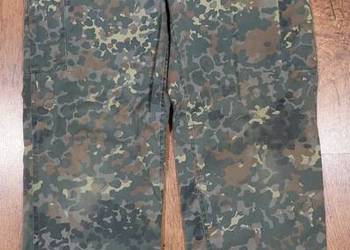Spodnie BDU flecktarn Medium