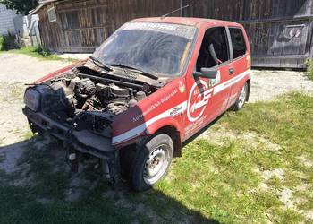 Fiat Cinquecento