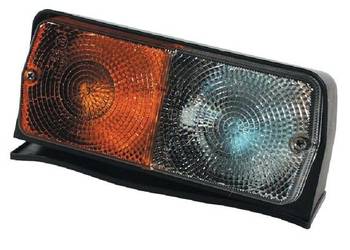 Lampa zespolona kierunkowskazu i postoju, prawa 12V Cobo 03225000