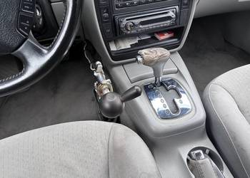 Passat B5 kombi automat dla inwalidy, niepełnosprawnych