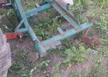 Pielnik z radełkami obsypnik do ziemniaków