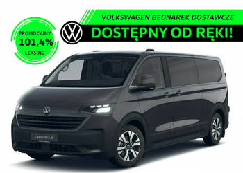 Volkswagen Caravelle PanAmericana 2.0 TDI 150 KM 3500mm Skrzynia automatyc…
