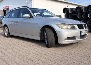 Sprzedam BMW E91 LPG