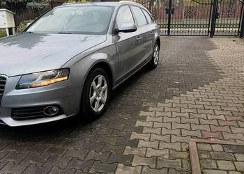 Audi A4 b8