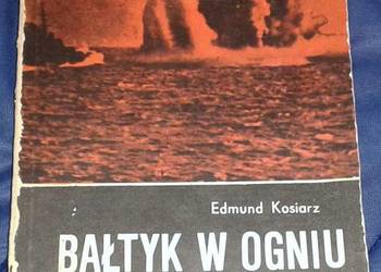 Bałtyk w ogniu - Edmund Kosiarz