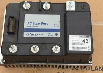 Sterownik Controller AC SUPERDRIVE 83Y05250A  ACS4810-430F