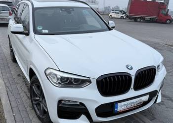 BMW X3 25diesel X-DRIVE G01