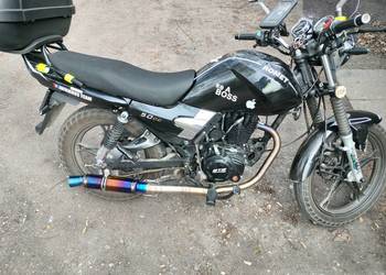 Sprzedam  Zamienię Romet zk 50/125
