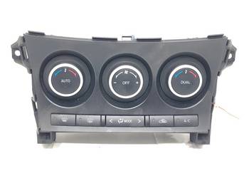 PANEL STEROWANIA NAWIEWU MAZDA 3 BL BHB761190A Hatchback 08-14 KONSOLA