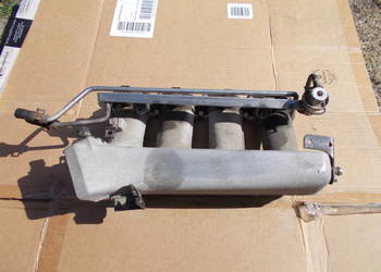 audi vw skoda 1.8t AGU kolektor ssący 06A133223P wtryski