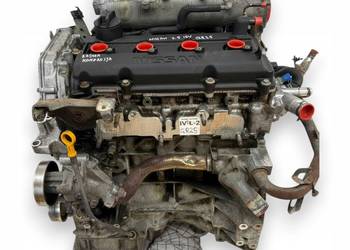 SILNIK QR25 QR25DE Nissan X-Trail T30 2.5 16V benzyna sprawny 159 002km