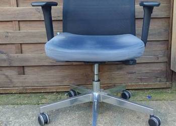 Fotel Grospol Coco BS HD R6 krzesło biurowe Ostatnia sztuka