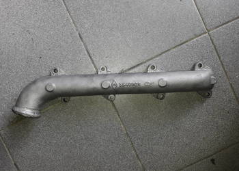 Kolektor wydechowy silnika 4-cylindrowego PERKINS 3540909