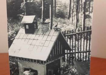 Gorbersdorf Sokołowsko 1900 miniaturowy Młyn Wodny