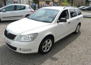 Skoda Octavia 2 lift 1.6TDI-105km sprzedam lub zamienię do 20tyś