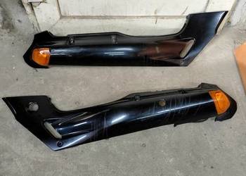 Boczne plastiki Kawasaki ZZR 600