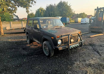 Lada Niva Lada Niva 1.7+LPG 06r 4x4