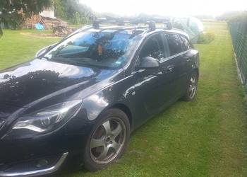 Opel insignia 2,0 D
