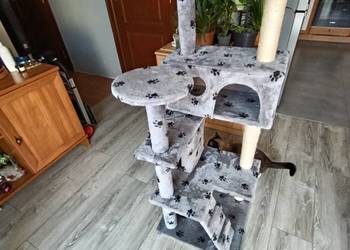 drapak dla kota mega pilnie sprzedam