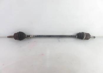 PÓŁOŚ PRAWA PRZEDNIA OPEL CORSA D 1.0 12V