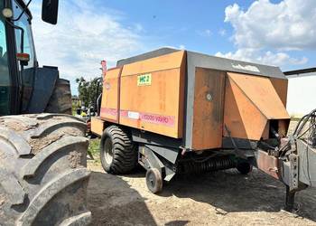 Prasa Vicon LB12000 duża kostka