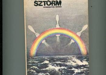 Pierwszy sztorm - Stanisław Goszczurny