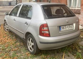 Skoda Fabia 1.4 b