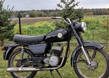 Sprzedam motocykl wsk