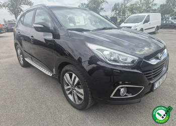 Hyundai ix35 2.0CRDI 140KM 4x4 Full Opcja