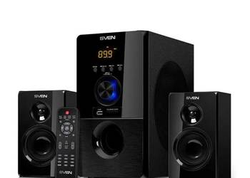 Części SVEN MS-2050 elektronika,subwoofer, tranzystor, transformator, ekran