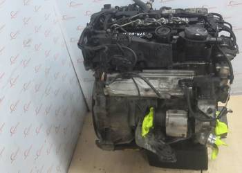BMW 5 3 X3 X5 2.0 D N47D20A 177KM 168 tys km 09r silnik goły