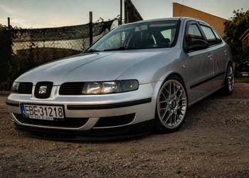 Seat Toledo 2 1.6 Benzyna 2002r