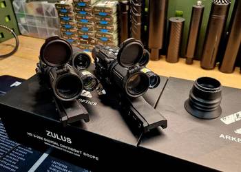 Noktowizor DNT Zulus HD 5-20x LRF