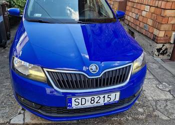 Skoda Rapid 2018