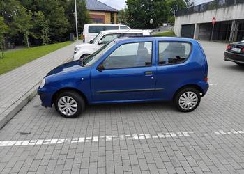 Ładne zadbane seicento