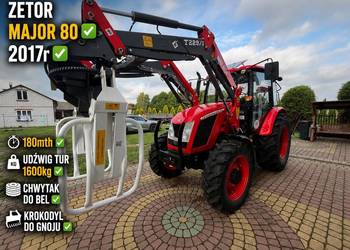 Zetor Major 80