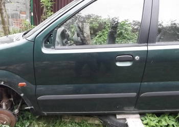 Suzuki Ignis I drzwi lewe przednie kpl.