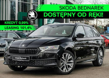 Škoda Octavia Combi Sportline 1.5 TSI m-HEV 150 KM DSG IV (2020-)