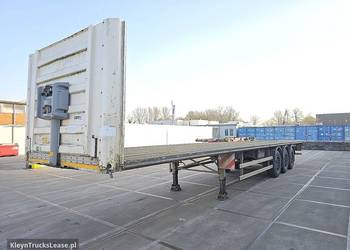 Fruehauf platforma 2021