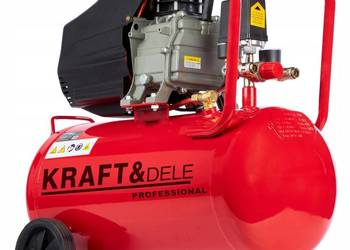 Kompresor 50 L Kraft