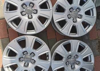 Koła Alufelgi Alusy Felgi Aluminiowe 16. 5x112 Audi VW Seat Skoda Mercedes