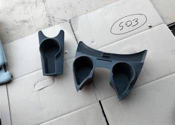 FORD FOCUS MK1 PODSTAWKA UCHWYT NA KUBEK TUNEL