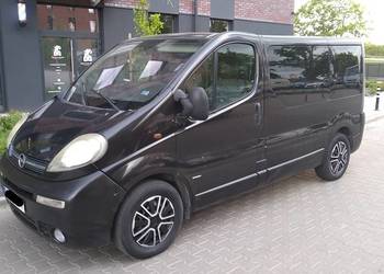 opel vivaro klima 2005r 1.9 diesel