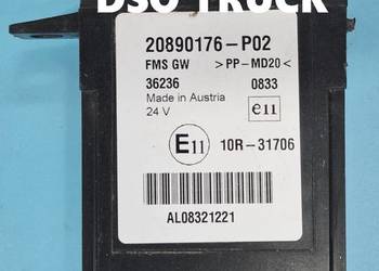 20890176 P02 MODUL STEROWNIK KOMPUTER FMS GW VOLVO