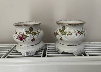 Chodzież Iwona porcelanowy świecznik